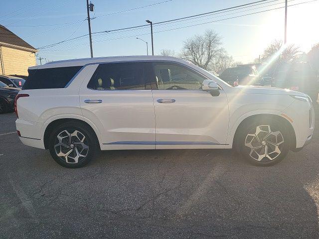 used 2021 Hyundai Palisade car, priced at $28,269