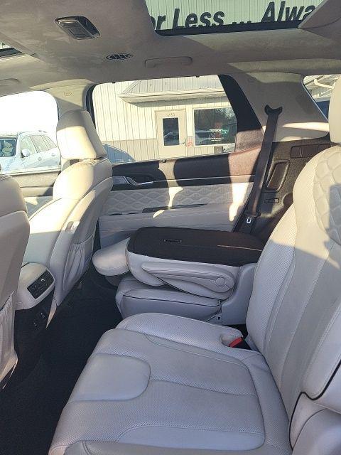 used 2021 Hyundai Palisade car, priced at $28,269