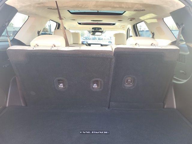 used 2021 Hyundai Palisade car, priced at $28,269