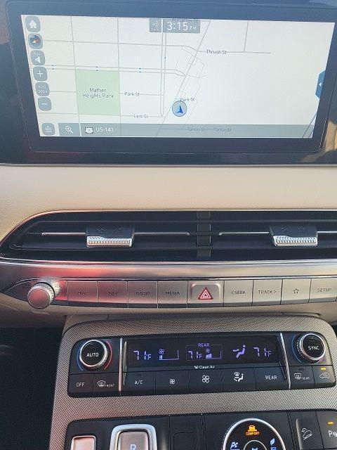 used 2021 Hyundai Palisade car, priced at $28,269