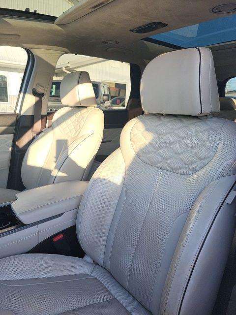 used 2021 Hyundai Palisade car, priced at $28,269