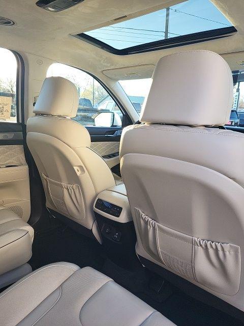 used 2021 Hyundai Palisade car, priced at $28,269