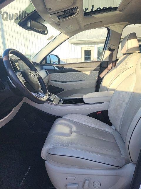 used 2021 Hyundai Palisade car, priced at $28,269