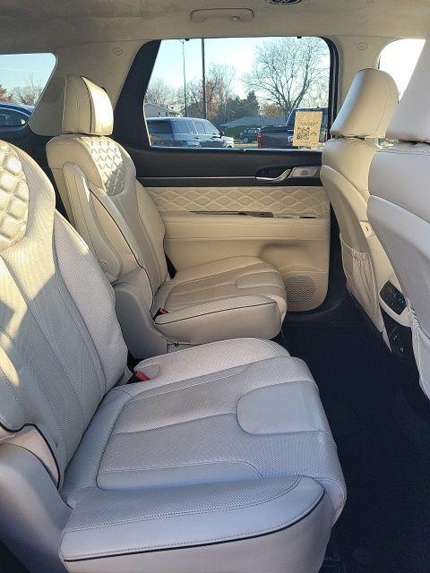 used 2021 Hyundai Palisade car, priced at $28,269