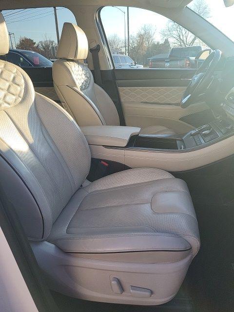 used 2021 Hyundai Palisade car, priced at $28,269