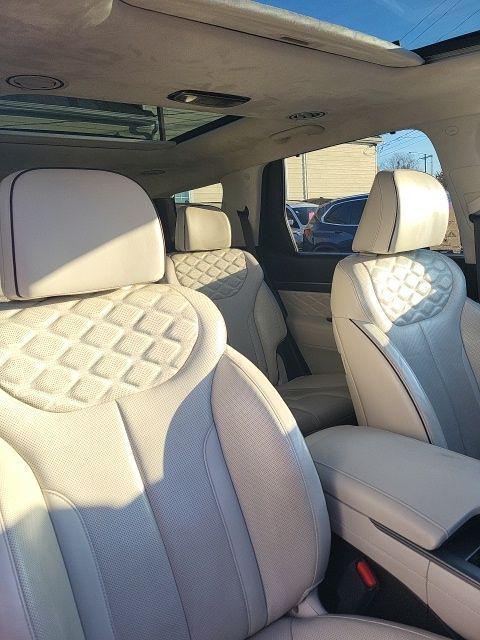 used 2021 Hyundai Palisade car, priced at $28,269