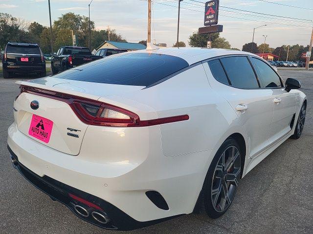 used 2019 Kia Stinger car, priced at $28,576