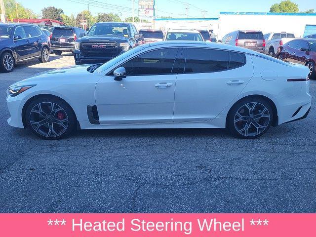 used 2019 Kia Stinger car, priced at $30,000