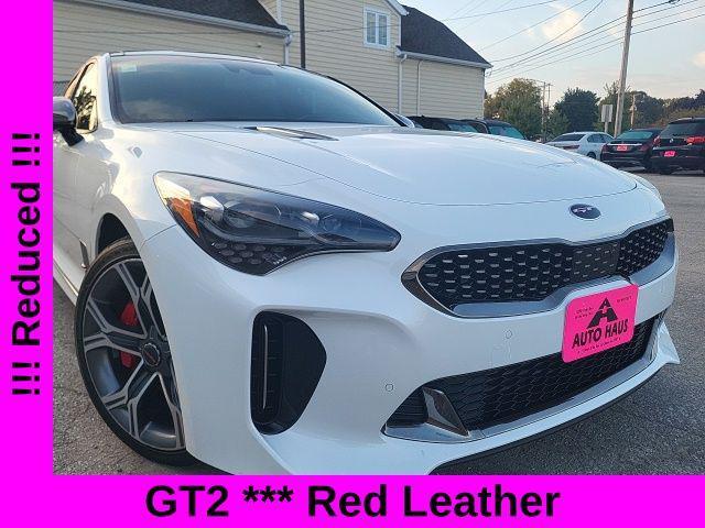 used 2019 Kia Stinger car, priced at $28,576