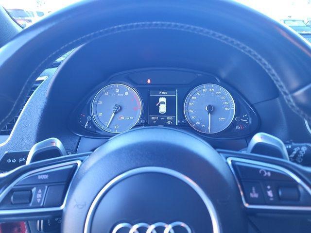 used 2015 Audi SQ5 car, priced at $18,900