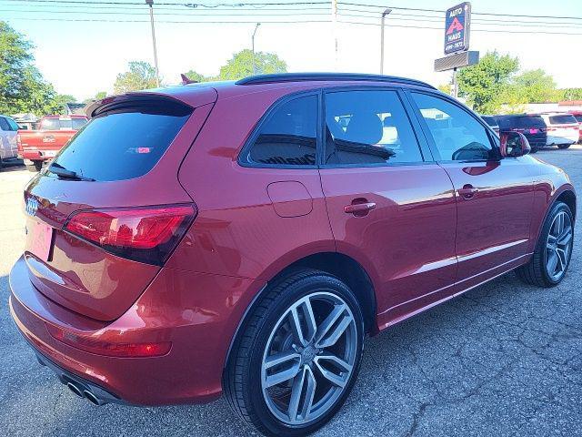 used 2015 Audi SQ5 car, priced at $18,900