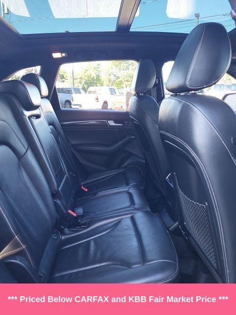 used 2015 Audi SQ5 car, priced at $17,200