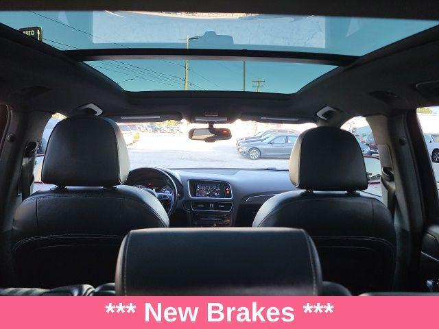 used 2015 Audi SQ5 car, priced at $17,200