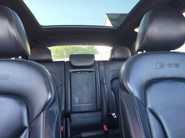 used 2015 Audi SQ5 car, priced at $18,900