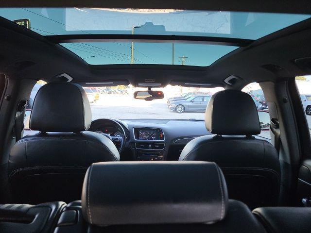 used 2015 Audi SQ5 car, priced at $18,900