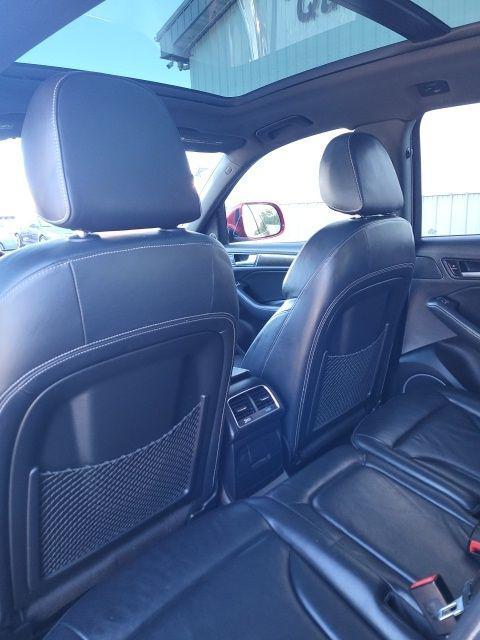 used 2015 Audi SQ5 car, priced at $18,900