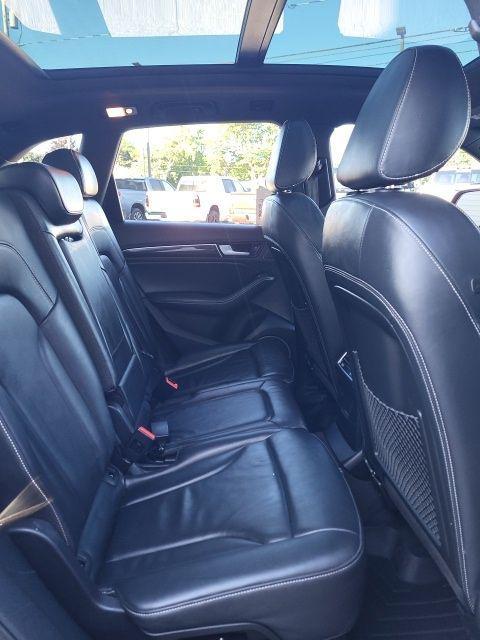 used 2015 Audi SQ5 car, priced at $18,900