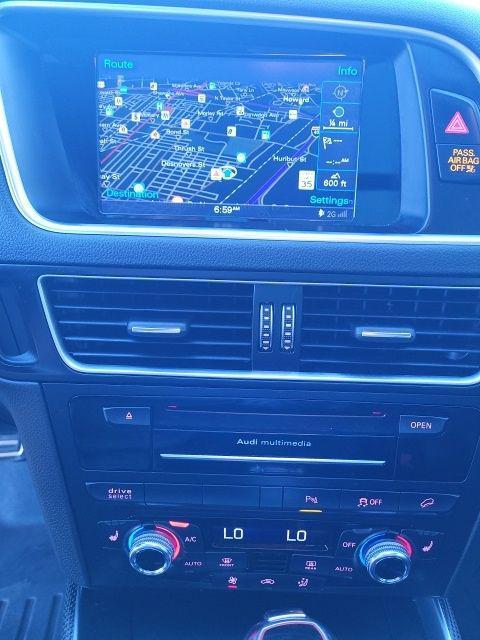 used 2015 Audi SQ5 car, priced at $18,900