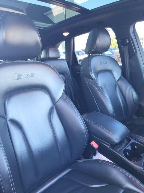 used 2015 Audi SQ5 car, priced at $18,900
