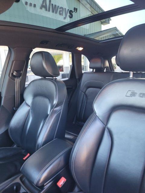 used 2015 Audi SQ5 car, priced at $18,900