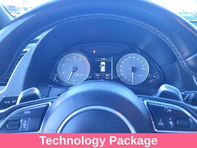 used 2015 Audi SQ5 car, priced at $17,200