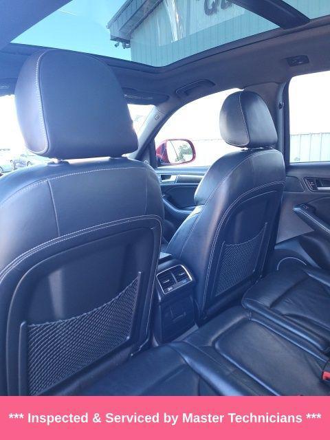 used 2015 Audi SQ5 car, priced at $17,200