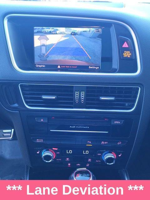 used 2015 Audi SQ5 car, priced at $17,200