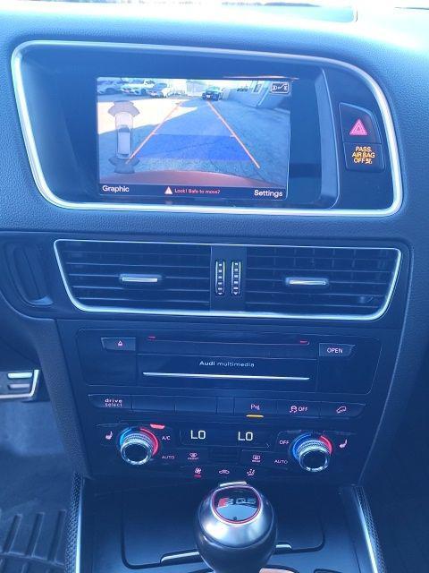 used 2015 Audi SQ5 car, priced at $18,900