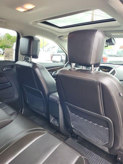 used 2017 GMC Terrain car, priced at $16,292