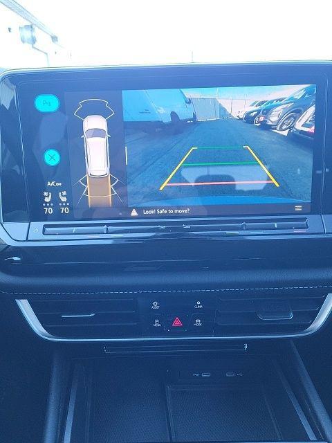 used 2024 Volkswagen Atlas car, priced at $32,000