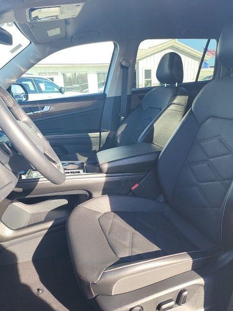 used 2024 Volkswagen Atlas car, priced at $29,700