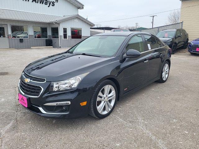 used 2015 Chevrolet Cruze car, priced at $11,144