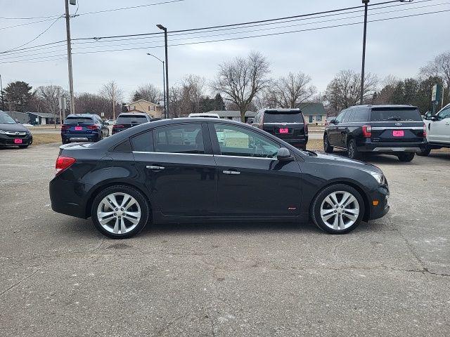 used 2015 Chevrolet Cruze car, priced at $11,144