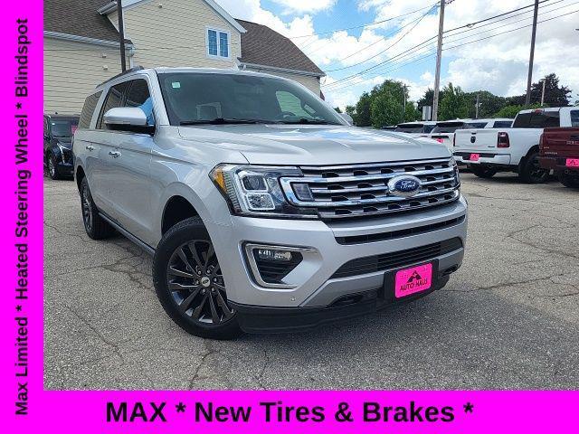 used 2019 Ford Expedition Max car, priced at $29,000