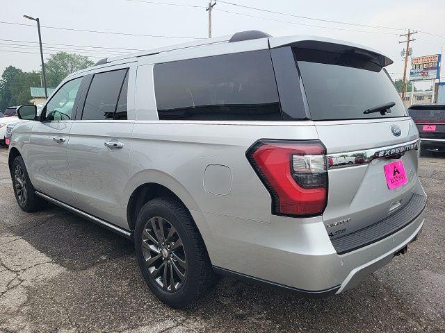 used 2019 Ford Expedition Max car, priced at $31,497