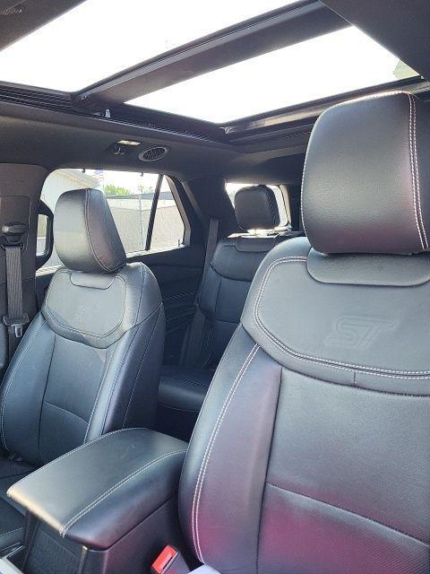 used 2022 Ford Explorer car, priced at $39,444