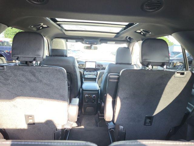 used 2022 Ford Explorer car, priced at $39,444