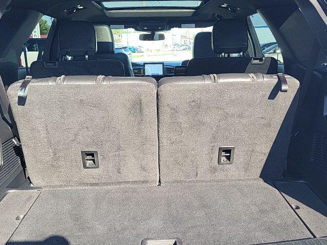 used 2022 Ford Explorer car, priced at $39,444