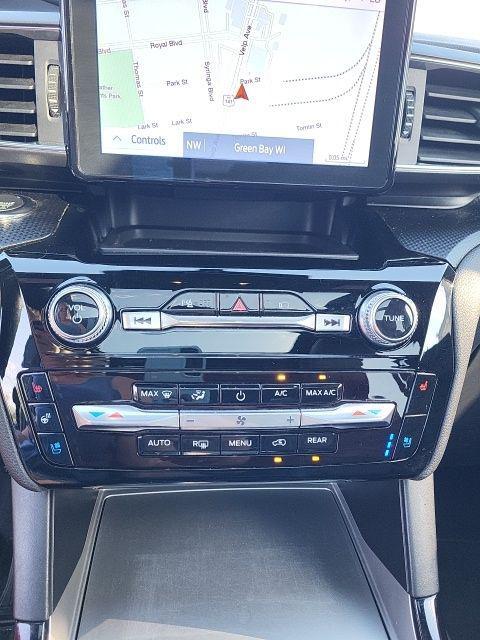 used 2022 Ford Explorer car, priced at $39,444