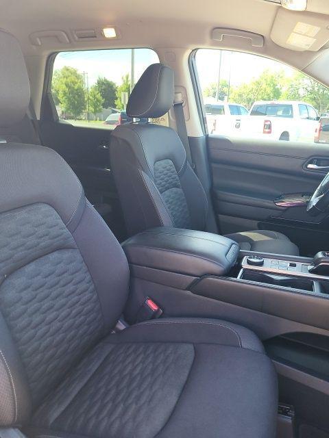 used 2022 Nissan Pathfinder car, priced at $24,561