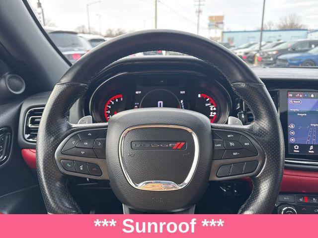 used 2021 Dodge Durango car, priced at $35,419