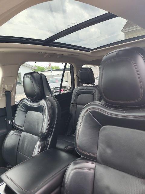 used 2020 Lincoln Aviator car, priced at $32,390