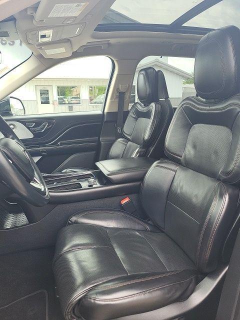 used 2020 Lincoln Aviator car, priced at $32,390