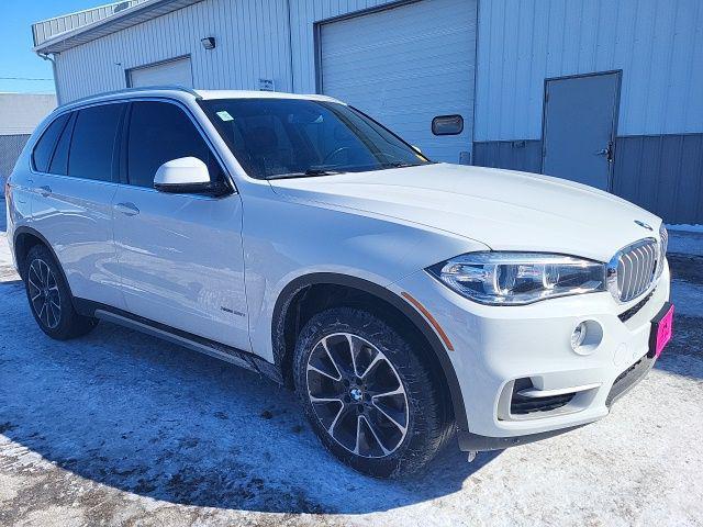 used 2018 BMW X5 car, priced at $23,000