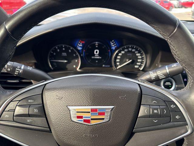 used 2016 Cadillac CT6 car, priced at $18,000