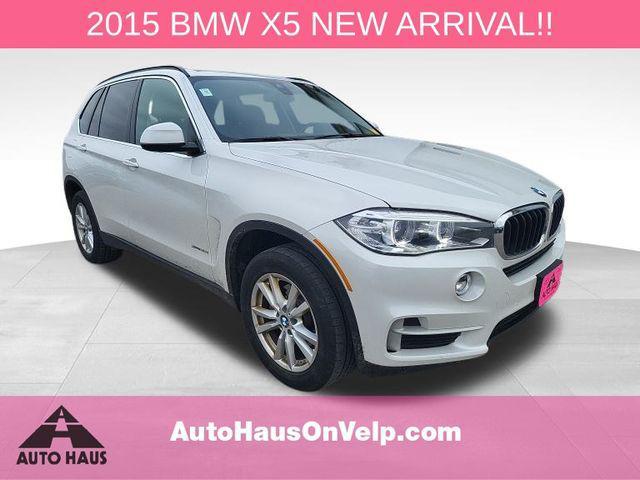 used 2015 BMW X5 car, priced at $17,000