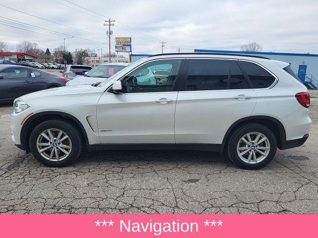 used 2015 BMW X5 car, priced at $17,000