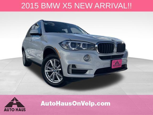 used 2015 BMW X5 car, priced at $17,000