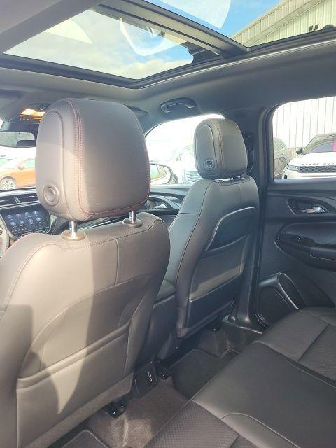 used 2021 Chevrolet TrailBlazer car, priced at $18,500