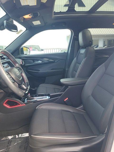 used 2021 Chevrolet TrailBlazer car, priced at $18,500